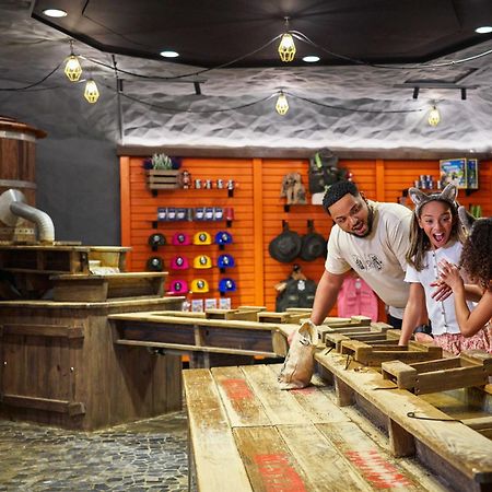 Great Wolf Lodge Georgia Лаграндж Экстерьер фото