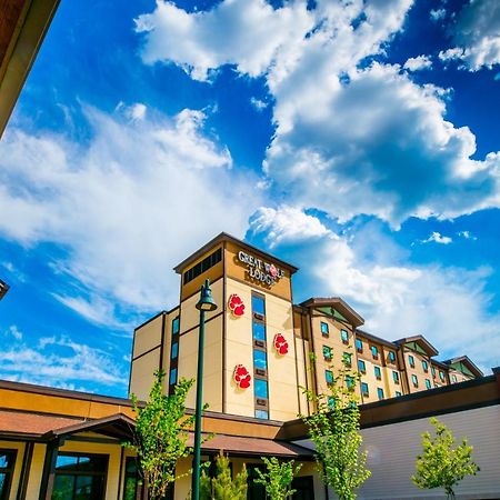 Great Wolf Lodge Georgia Лаграндж Экстерьер фото