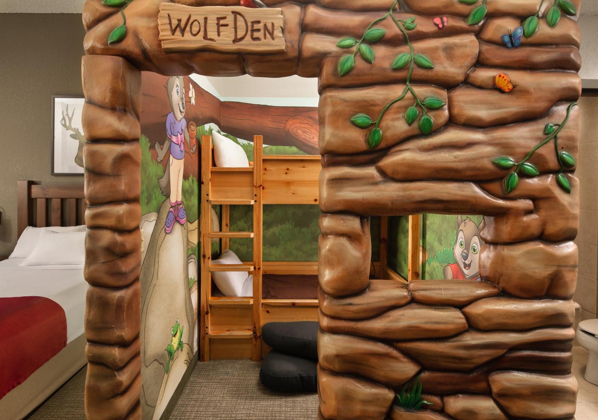 Great Wolf Lodge Georgia Лаграндж Экстерьер фото