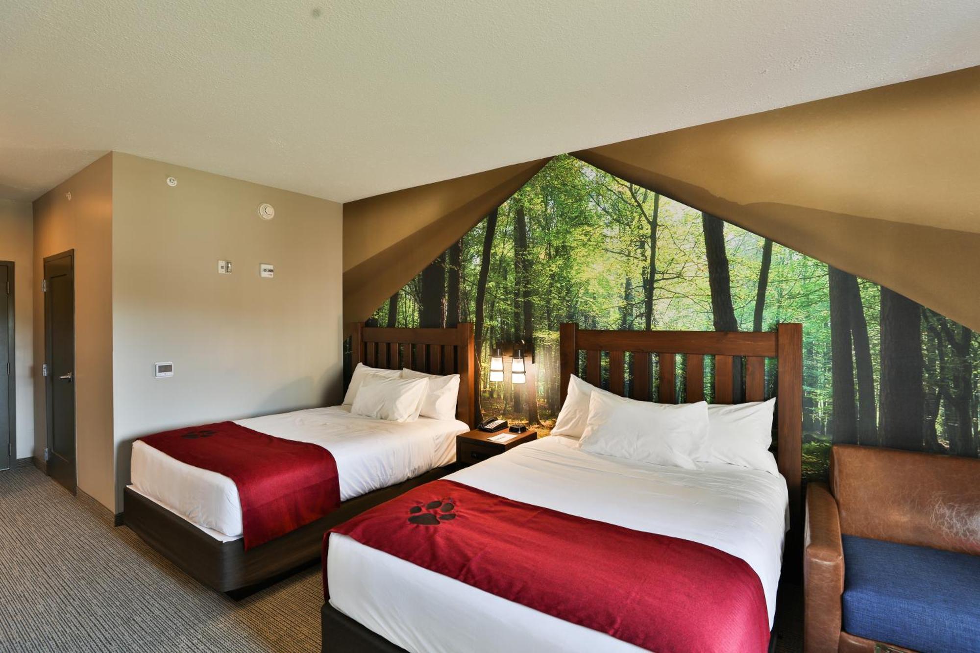 Great Wolf Lodge Georgia Лаграндж Экстерьер фото