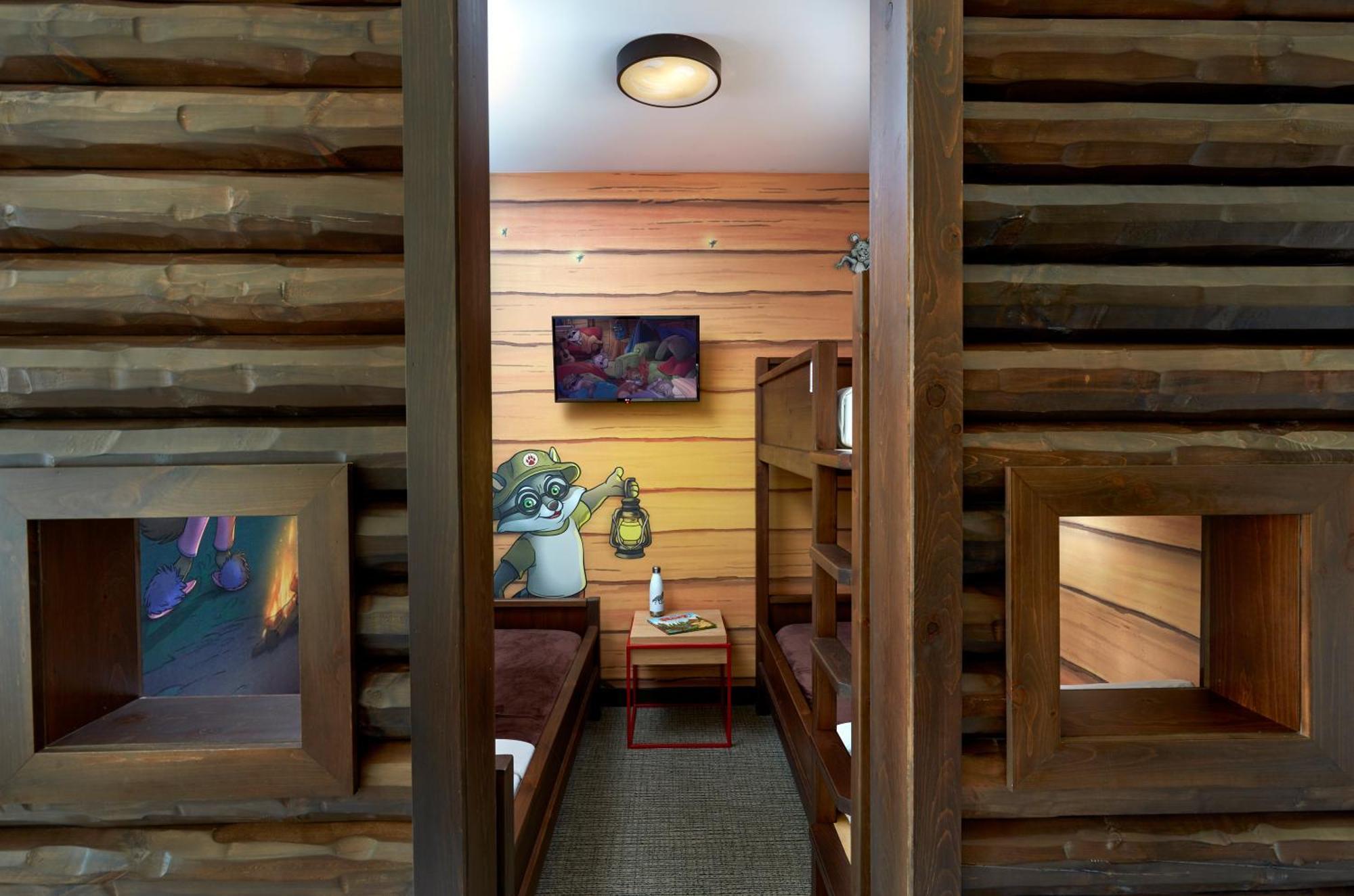 Great Wolf Lodge Georgia Лаграндж Экстерьер фото