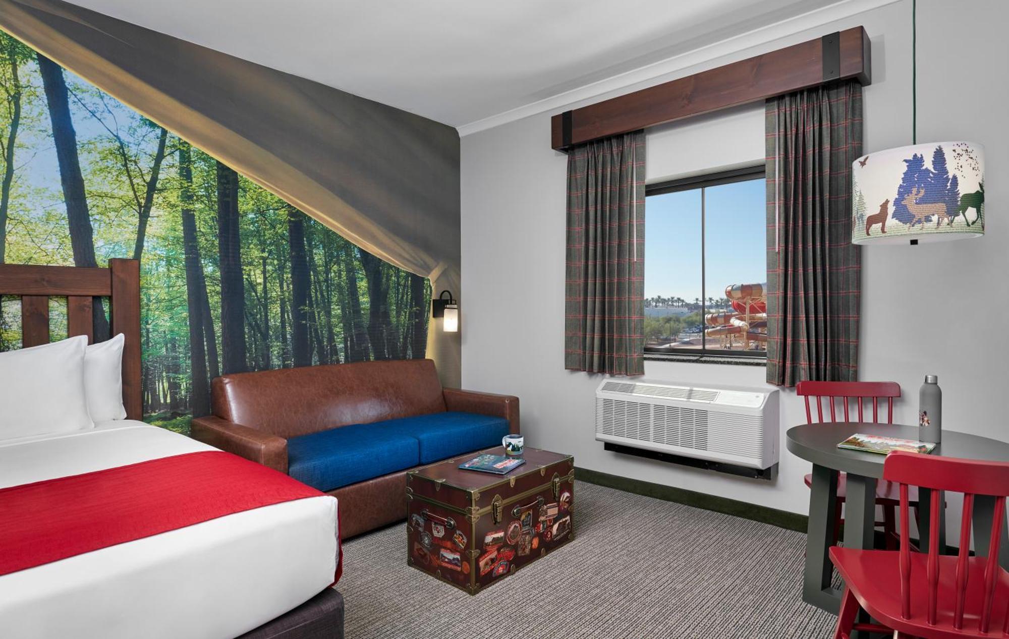 Great Wolf Lodge Georgia Лаграндж Экстерьер фото