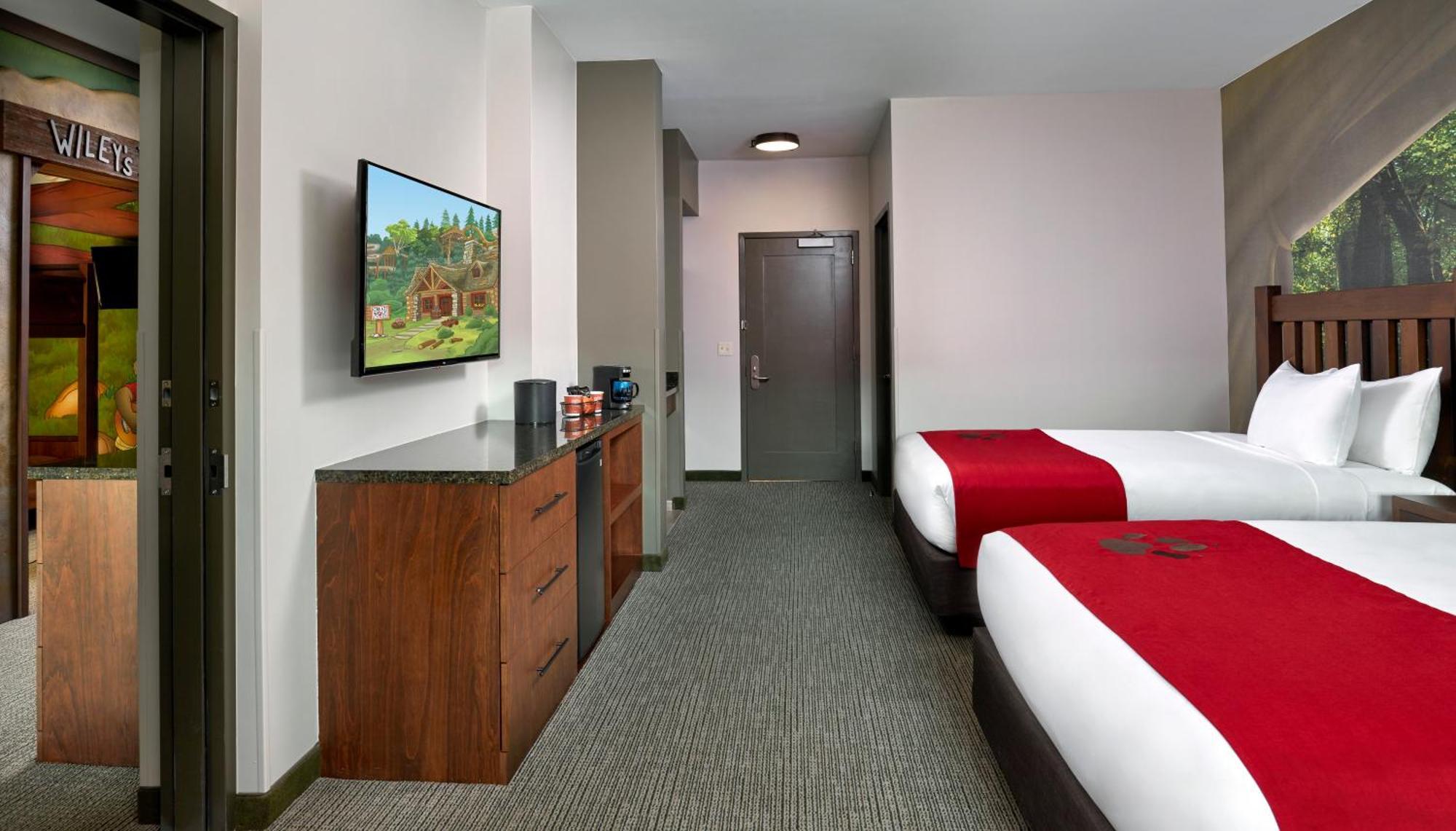 Great Wolf Lodge Georgia Лаграндж Экстерьер фото