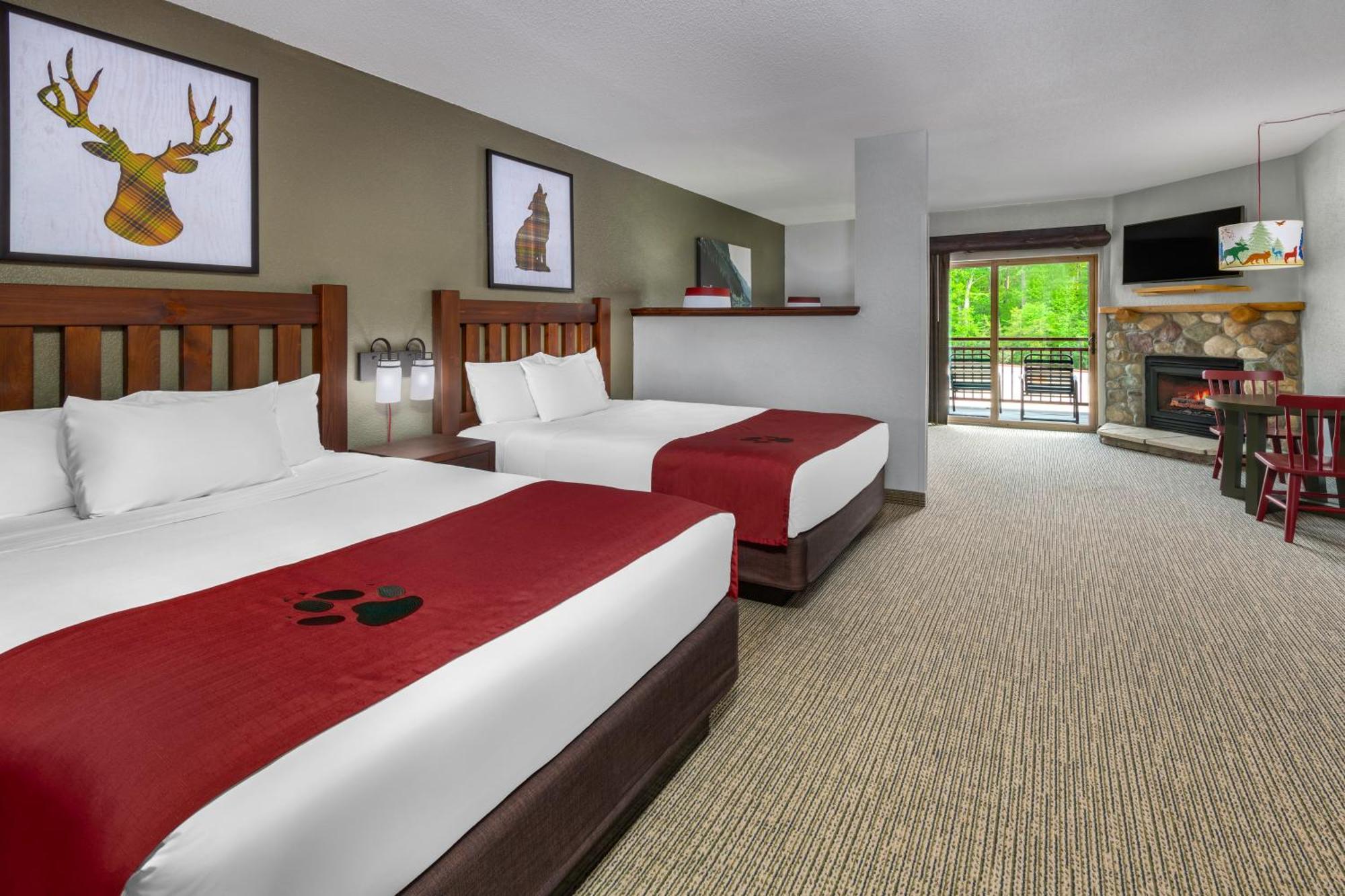 Great Wolf Lodge Georgia Лаграндж Экстерьер фото