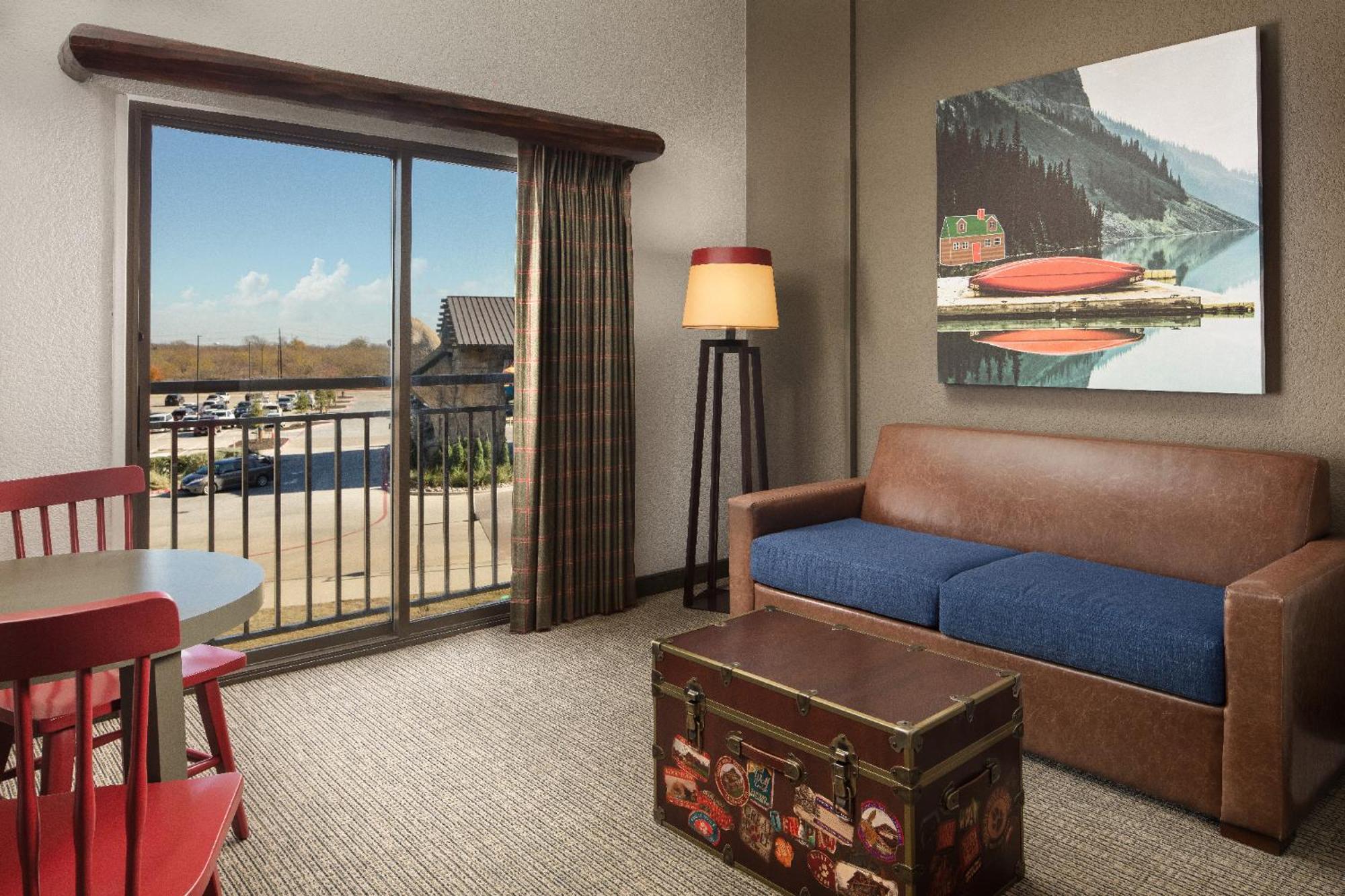 Great Wolf Lodge Georgia Лаграндж Экстерьер фото