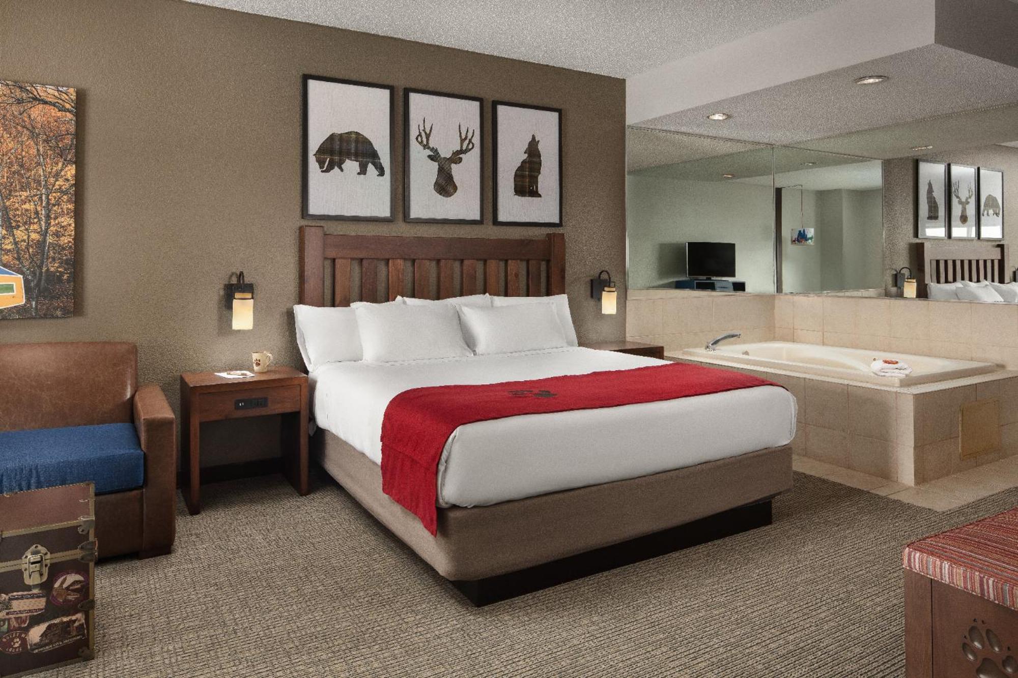 Great Wolf Lodge Georgia Лаграндж Экстерьер фото