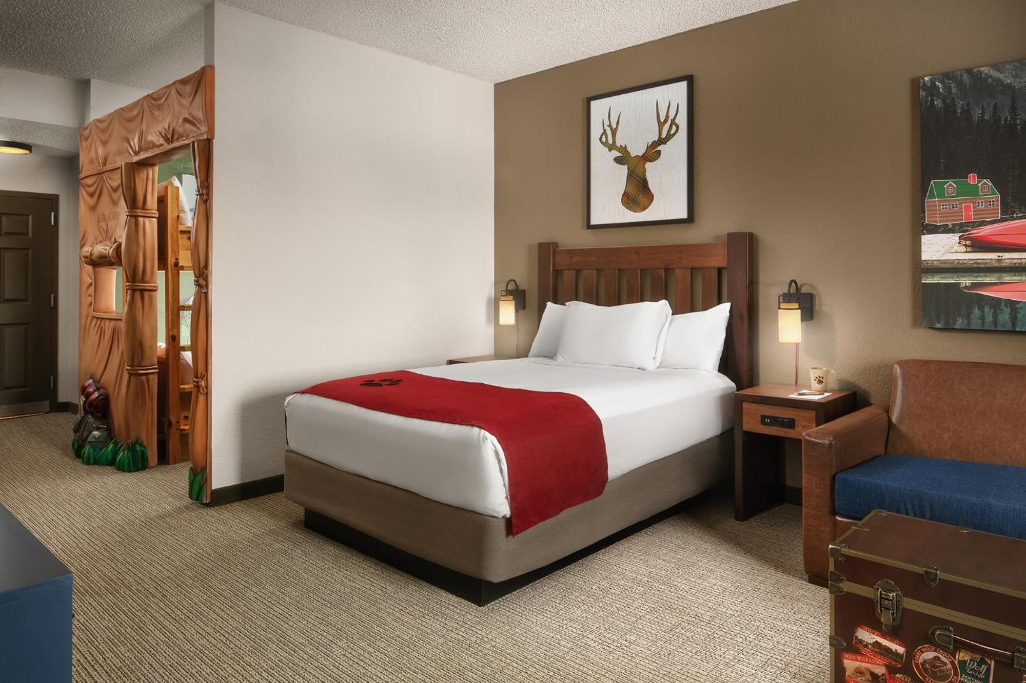 Great Wolf Lodge Georgia Лаграндж Экстерьер фото