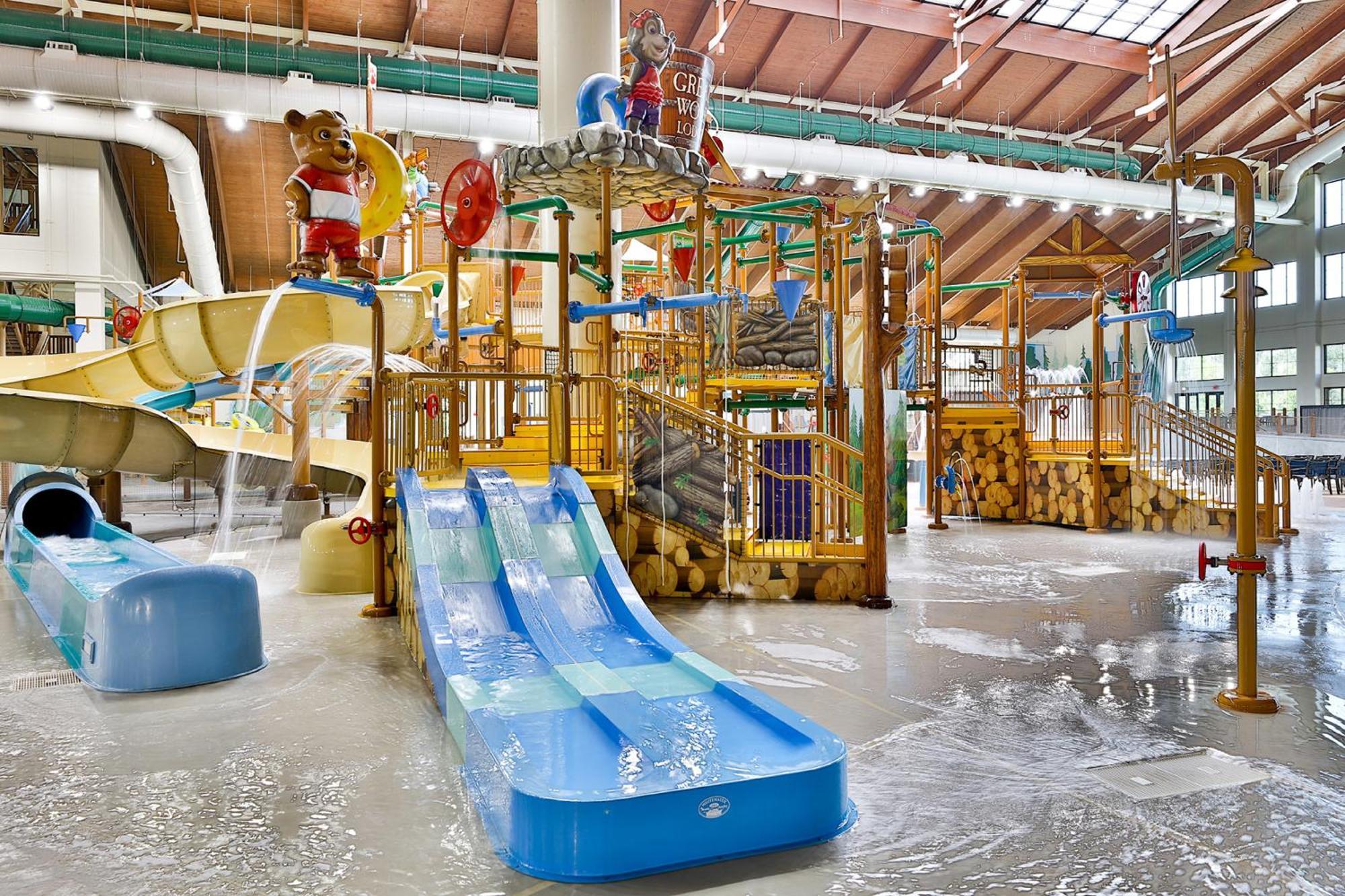 Great Wolf Lodge Georgia Лаграндж Экстерьер фото