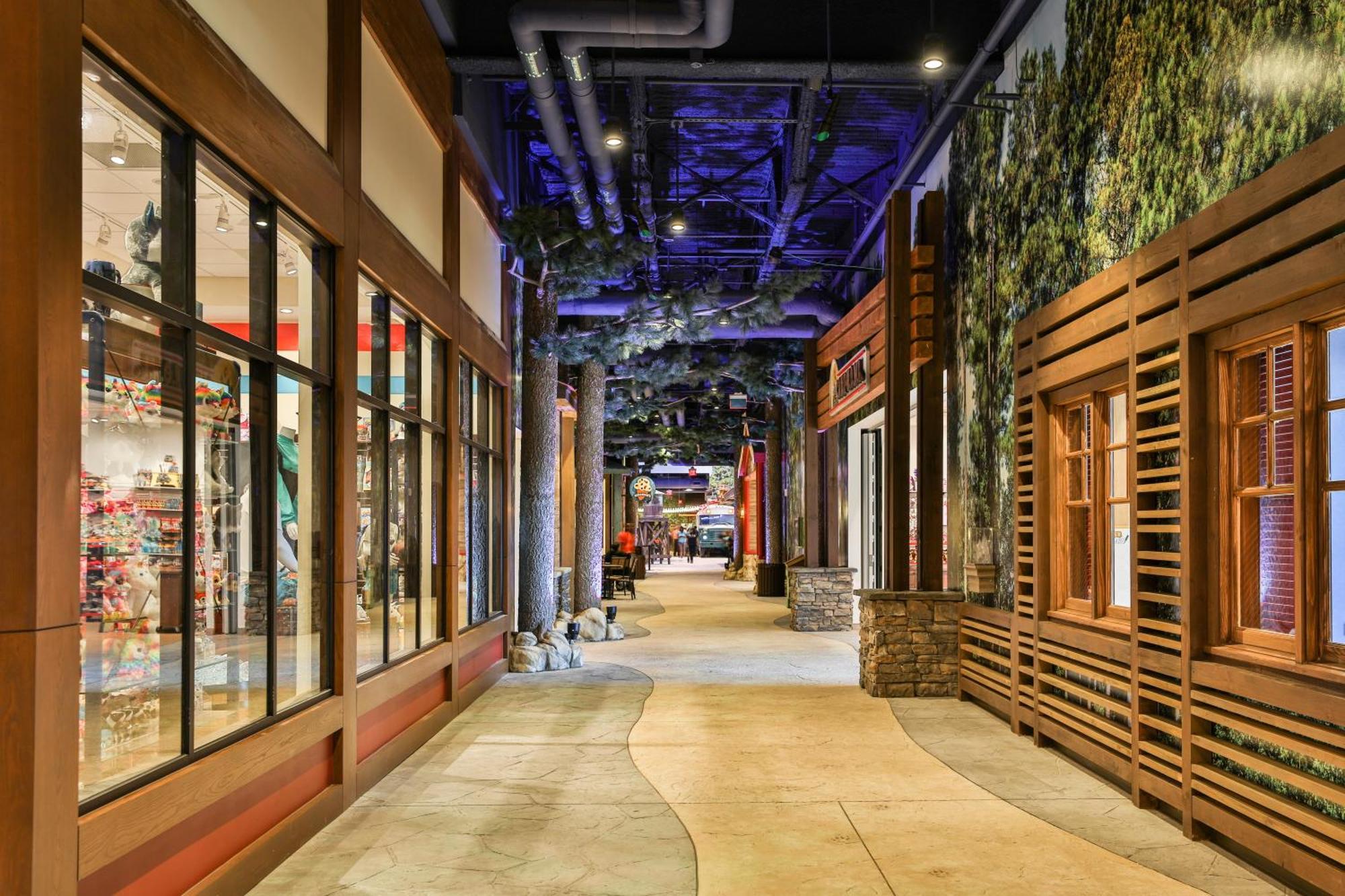 Great Wolf Lodge Georgia Лаграндж Экстерьер фото