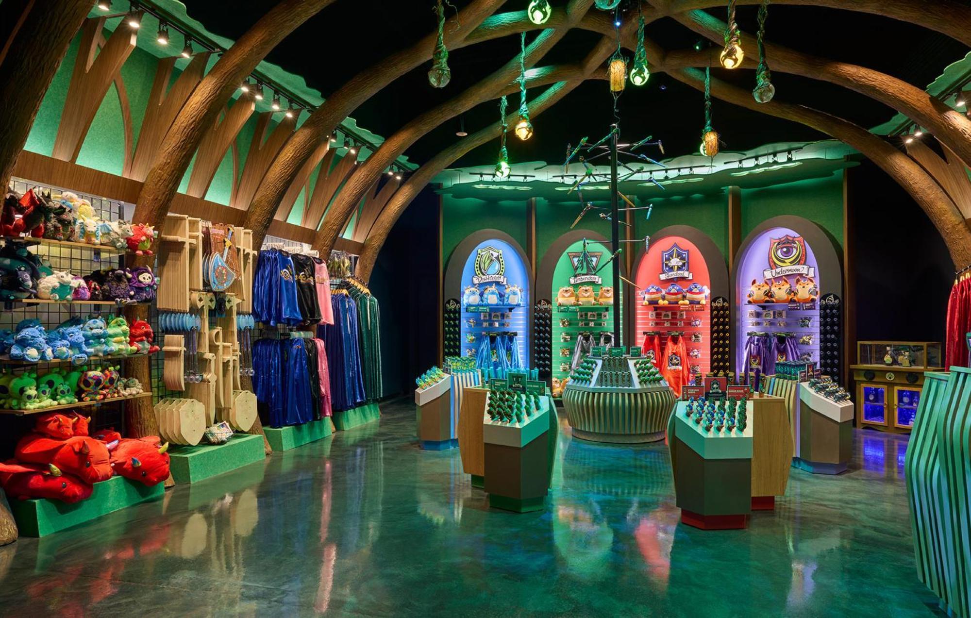 Great Wolf Lodge Georgia Лаграндж Экстерьер фото