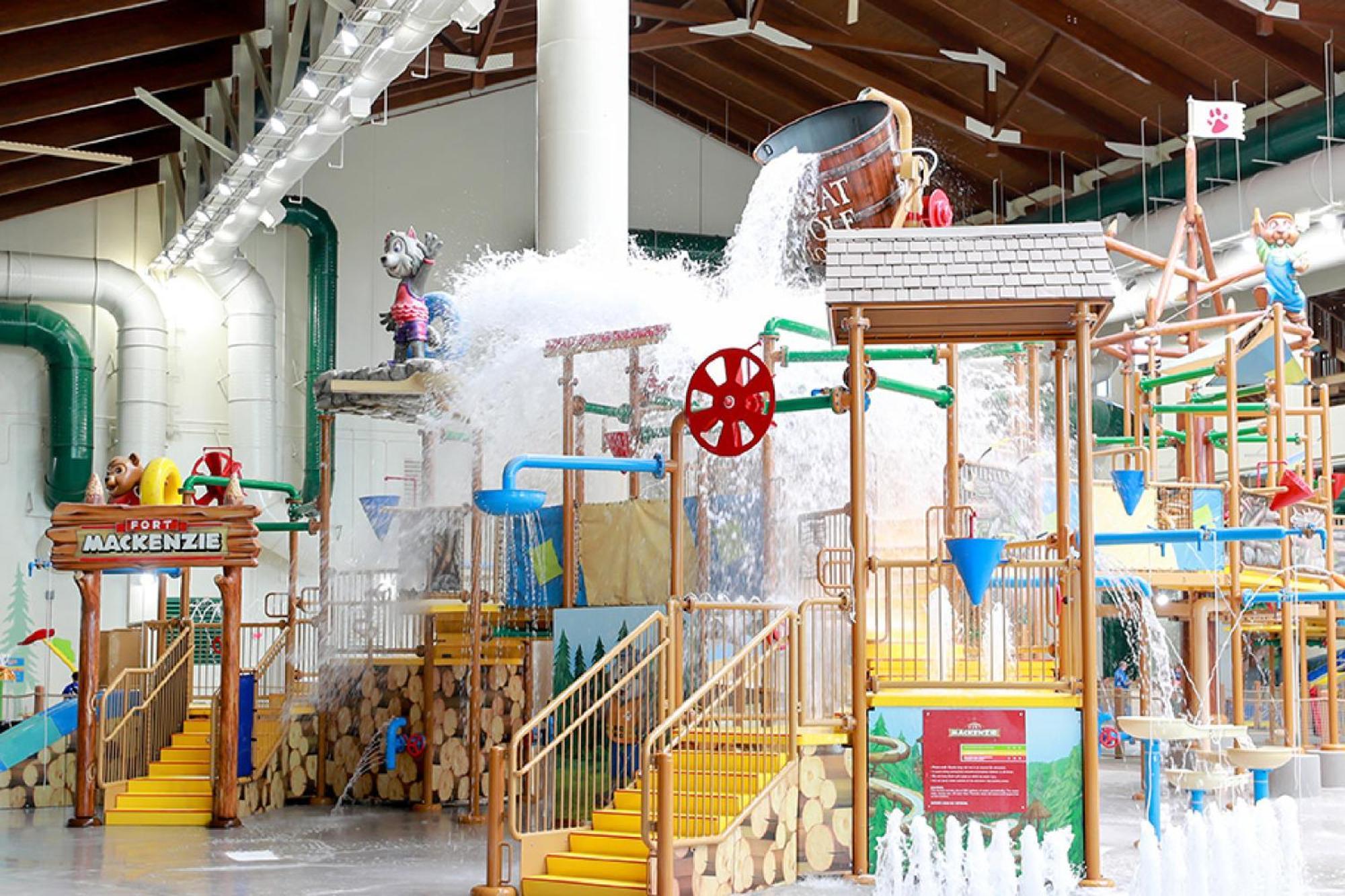 Great Wolf Lodge Georgia Лаграндж Экстерьер фото