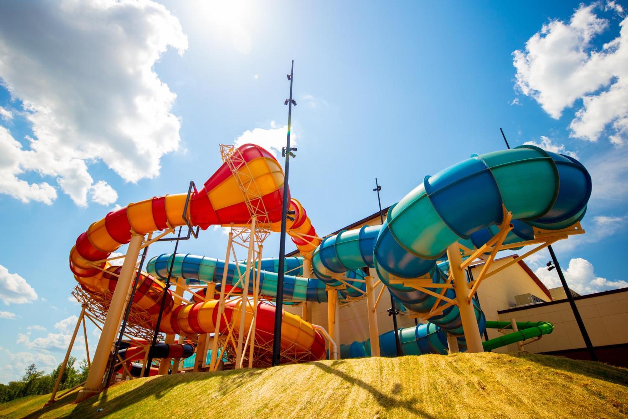 Great Wolf Lodge Georgia Лаграндж Экстерьер фото