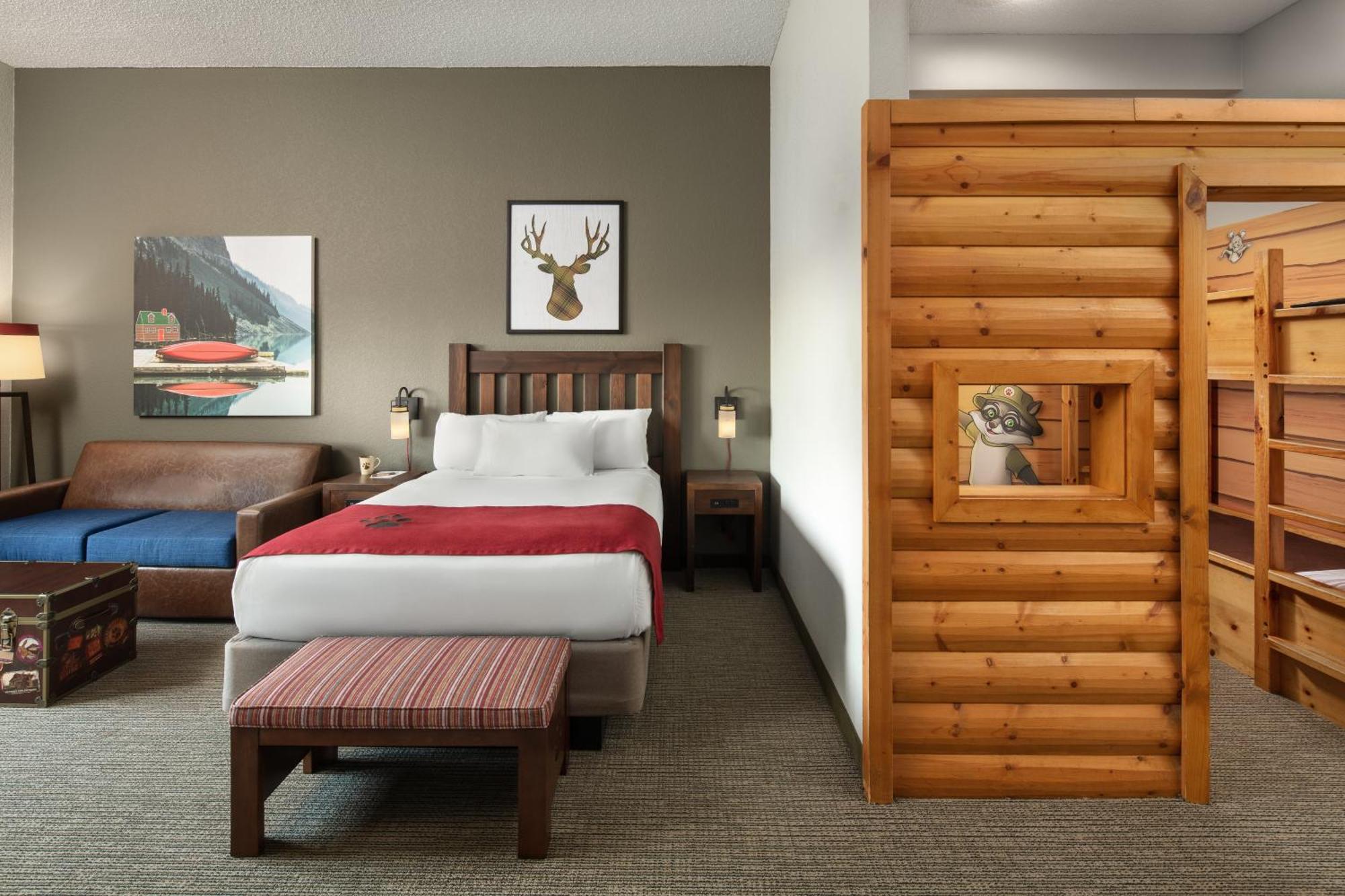 Great Wolf Lodge Georgia Лаграндж Экстерьер фото