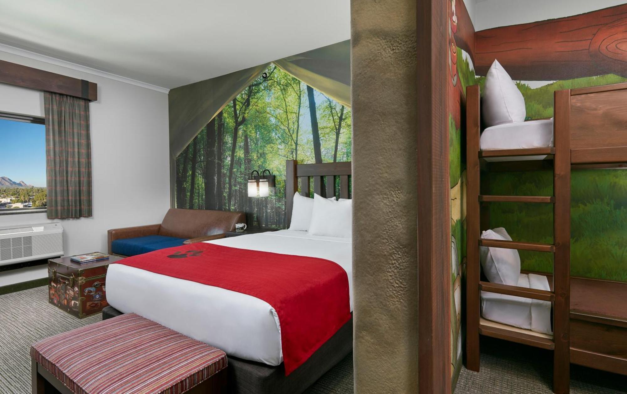Great Wolf Lodge Georgia Лаграндж Экстерьер фото