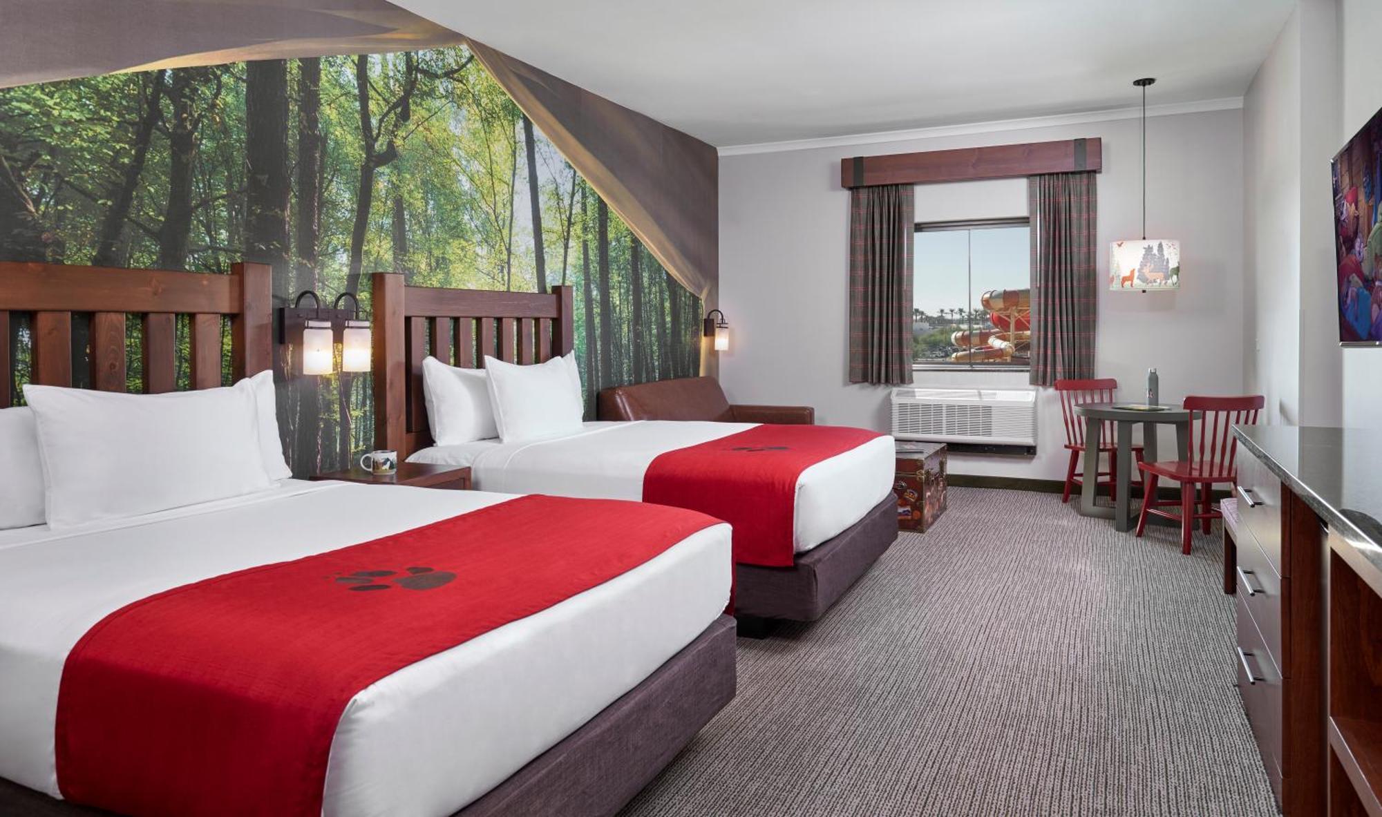 Great Wolf Lodge Georgia Лаграндж Экстерьер фото