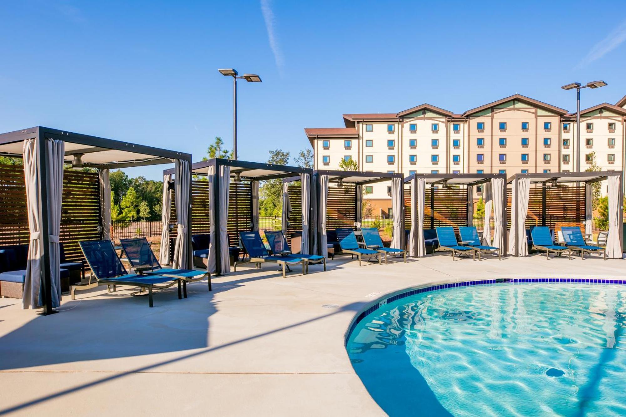 Great Wolf Lodge Georgia Лаграндж Экстерьер фото