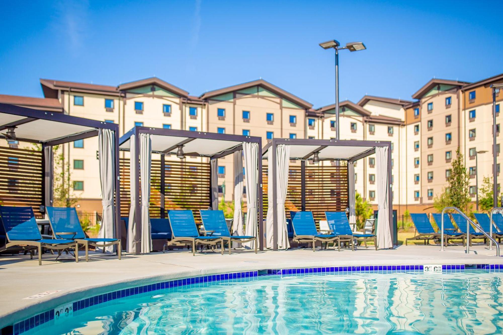 Great Wolf Lodge Georgia Лаграндж Экстерьер фото