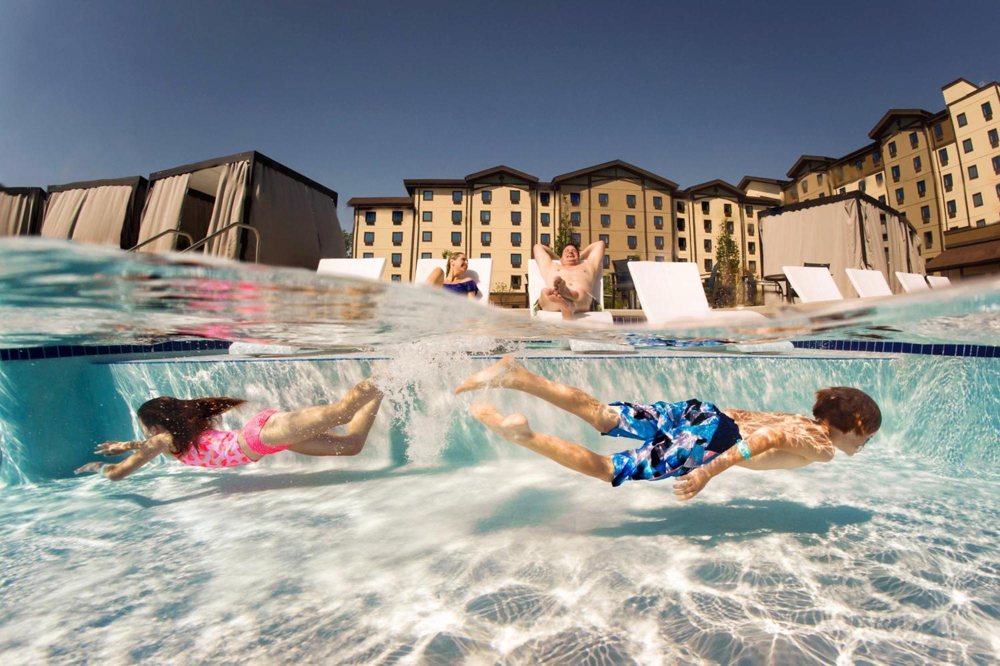 Great Wolf Lodge Georgia Лаграндж Экстерьер фото