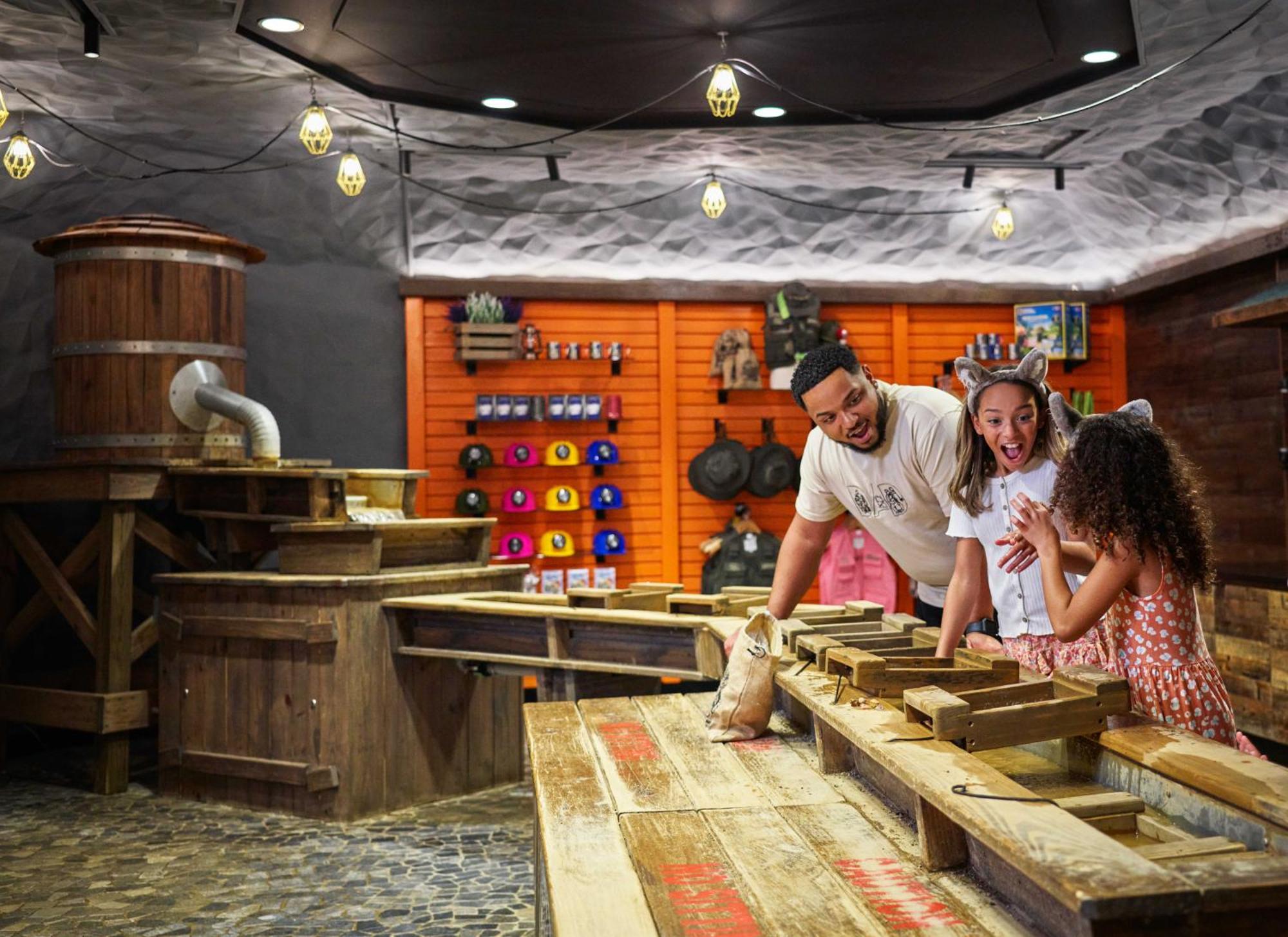 Great Wolf Lodge Georgia Лаграндж Экстерьер фото